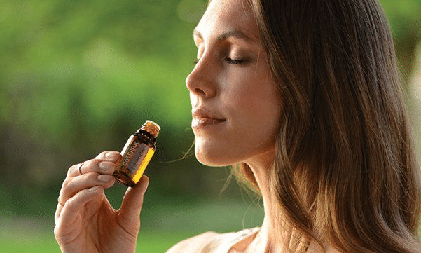 óleos essenciais