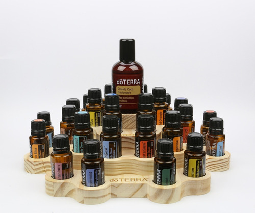 óleos essenciais